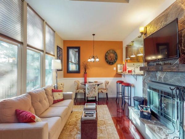 Lake Tahoe North Shore Home 979080