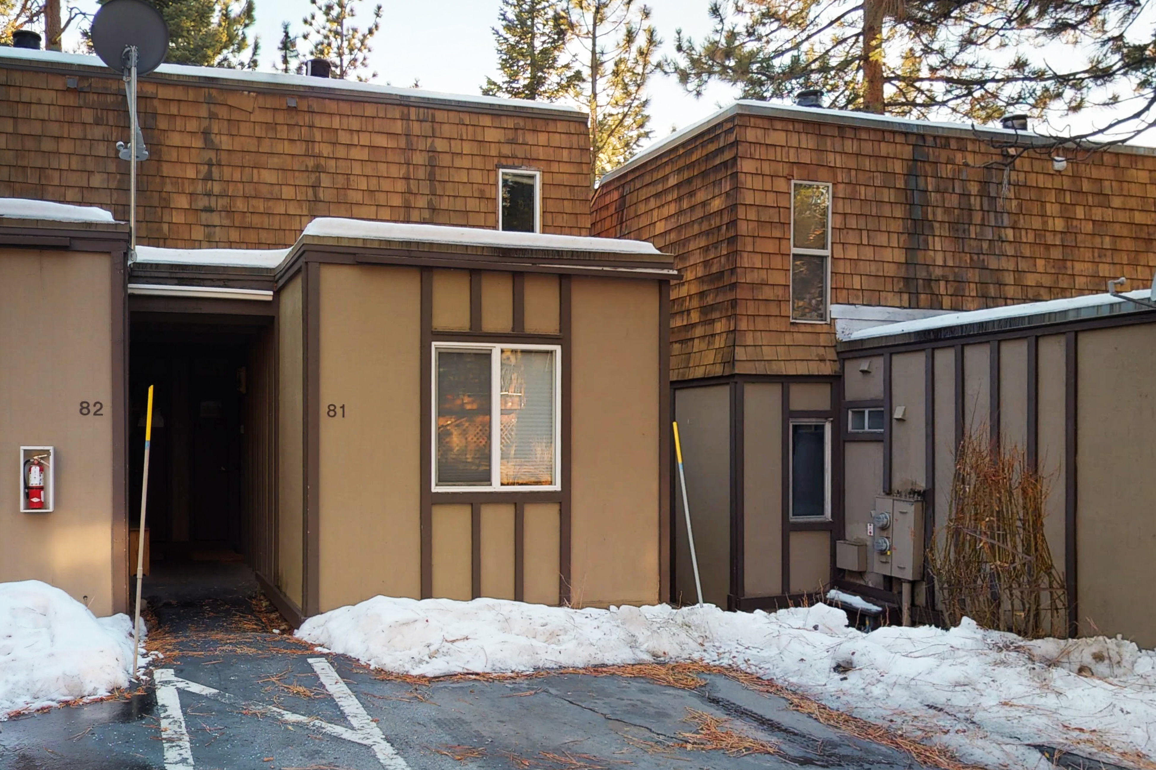 Lake Tahoe North Shore Home 979080