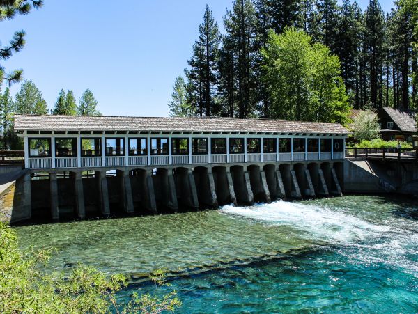 Lake Tahoe North Shore Home 979080