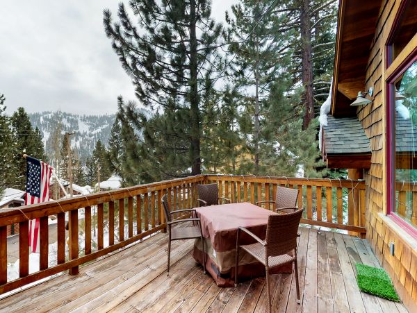 Lake Tahoe North Shore Home 979081