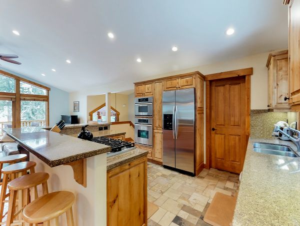 Lake Tahoe North Shore Home 979081
