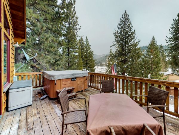 Lake Tahoe North Shore Home 979081