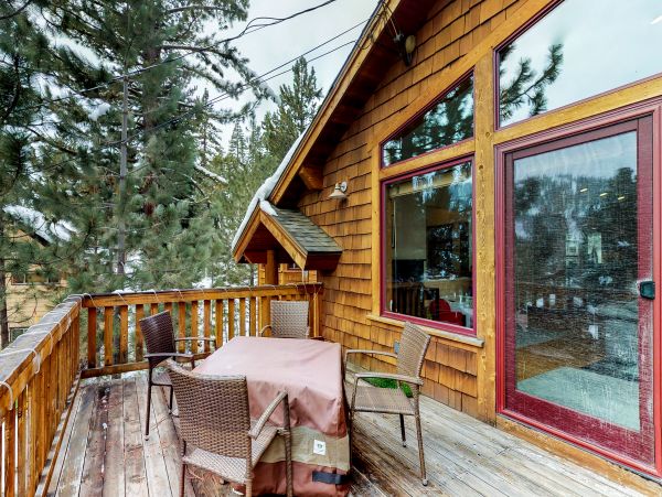 Lake Tahoe North Shore Home 979081