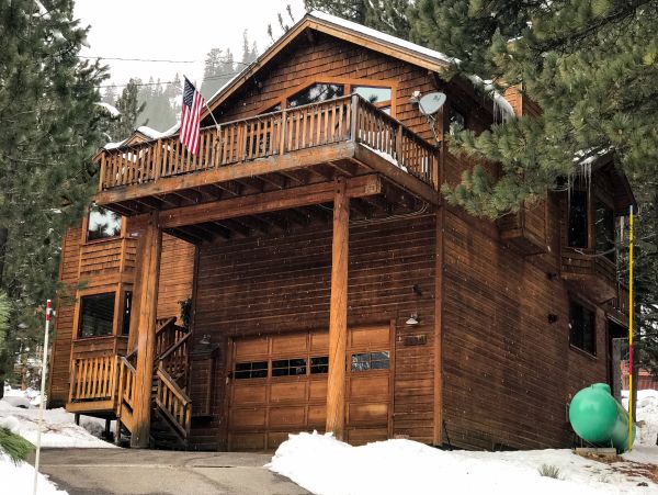 Lake Tahoe North Shore Home 979081