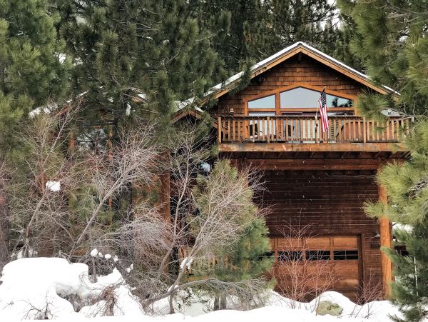 Lake Tahoe North Shore Home 979081