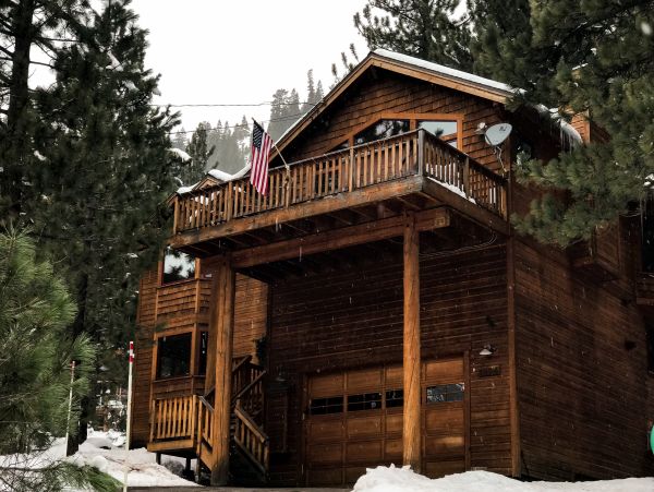 Lake Tahoe North Shore Home 979081