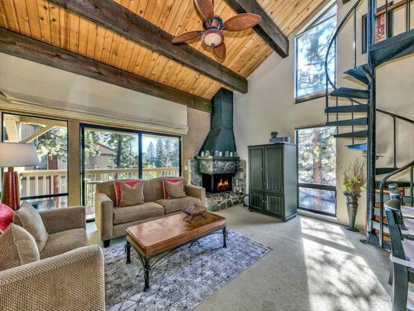 Lake Tahoe North Shore Home 979082