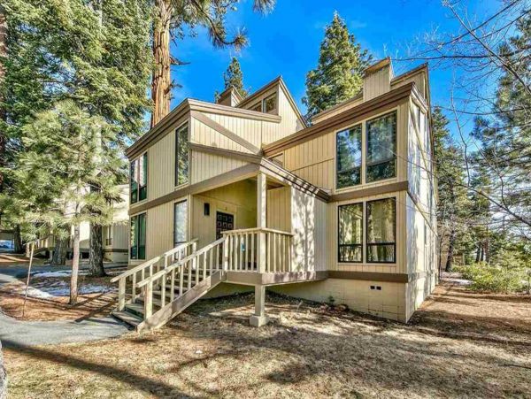 Lake Tahoe North Shore Home 979082