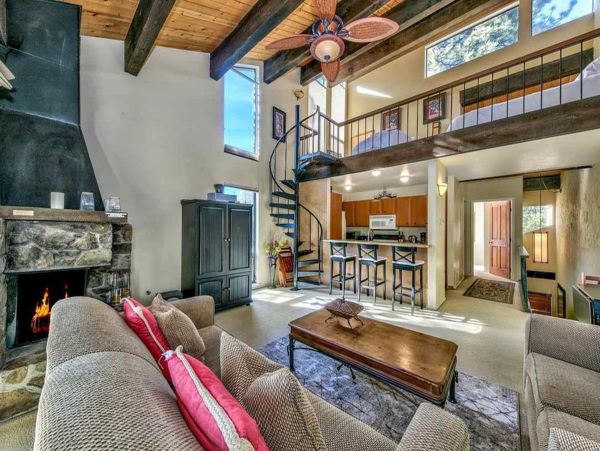 Lake Tahoe North Shore Home 979082