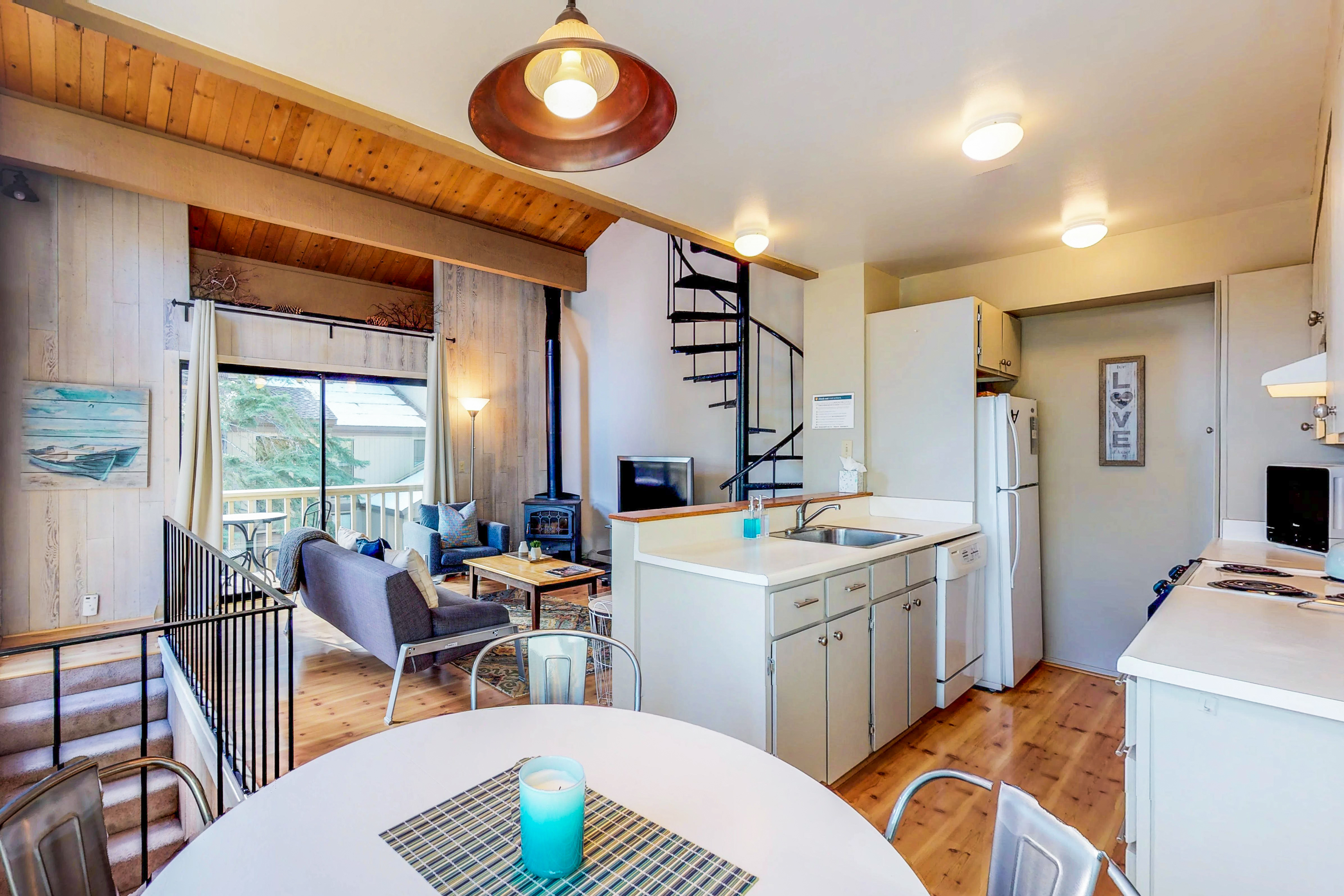 Lake Tahoe North Shore Home 979084