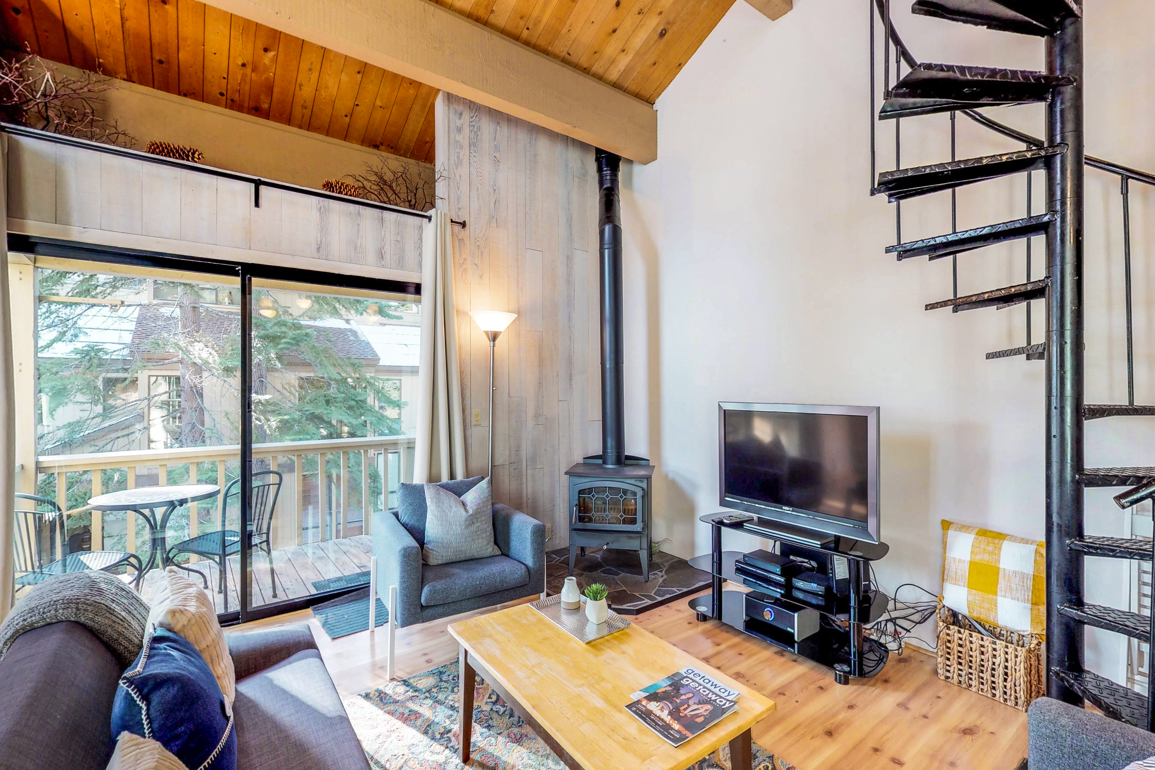 Lake Tahoe North Shore Home 979084