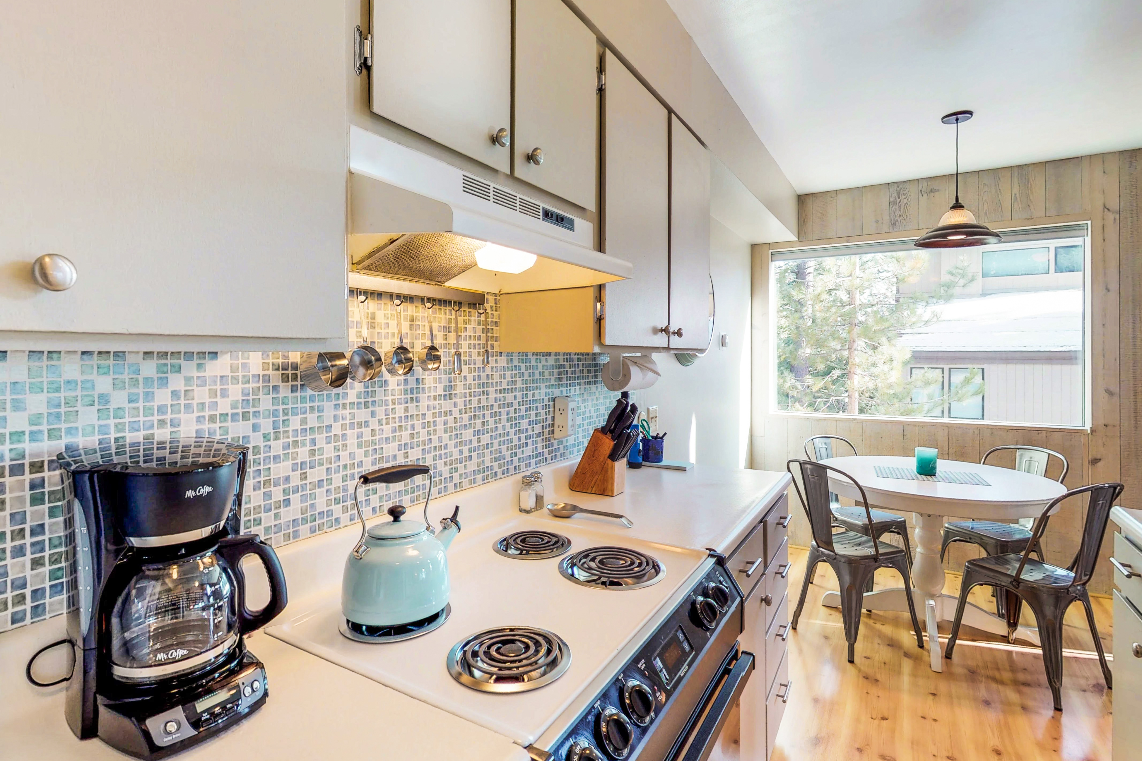 Lake Tahoe North Shore Home 979084