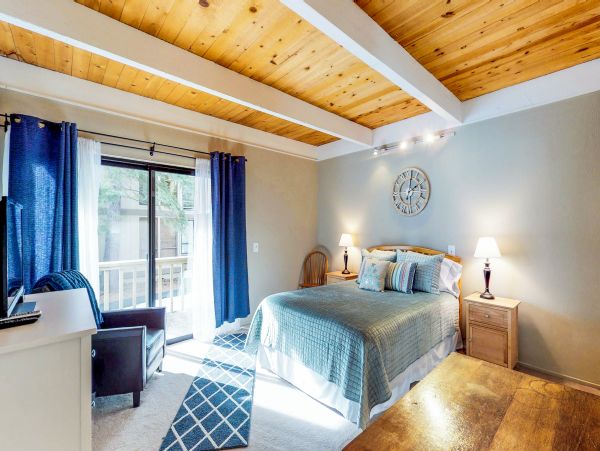 Lake Tahoe North Shore Home 979084