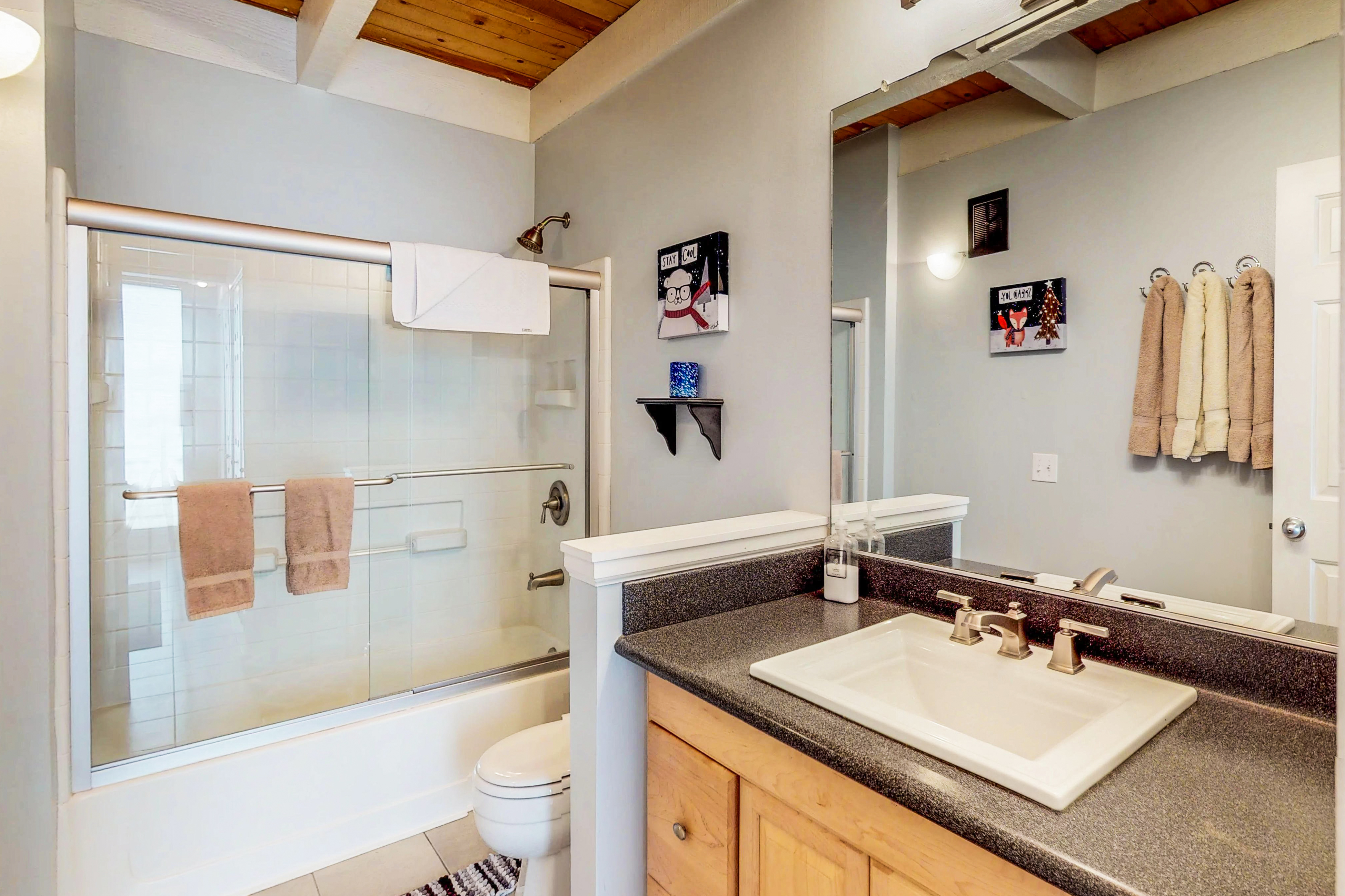 Lake Tahoe North Shore Home 979084