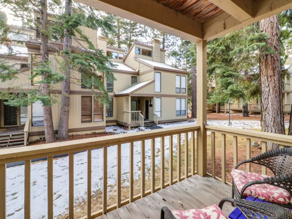 Lake Tahoe North Shore Home 979084