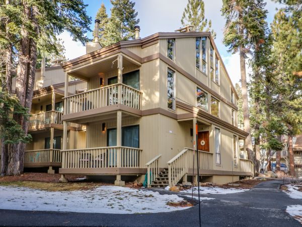 Lake Tahoe North Shore Home 979084