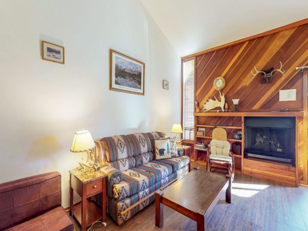 Lake Tahoe North Shore Home 979085