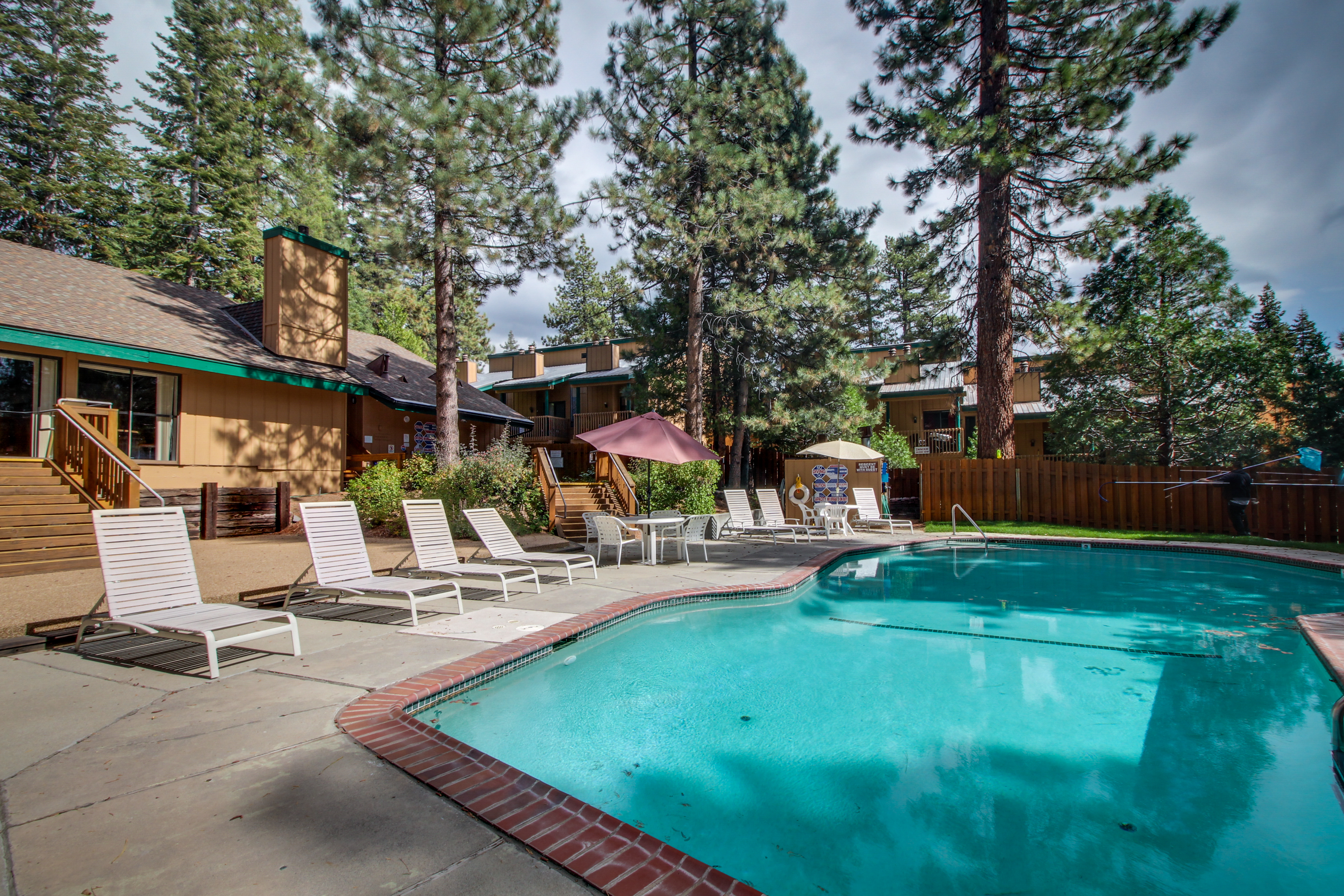 Lake Tahoe North Shore Home 979085