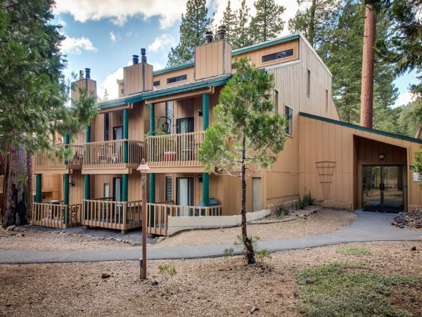 Lake Tahoe North Shore Home 979085