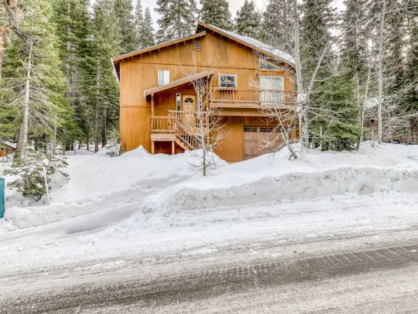 Lake Tahoe North Shore Home 979086
