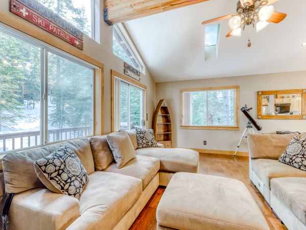 Lake Tahoe North Shore Home 979086