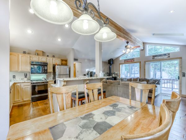 Lake Tahoe North Shore Home 979086