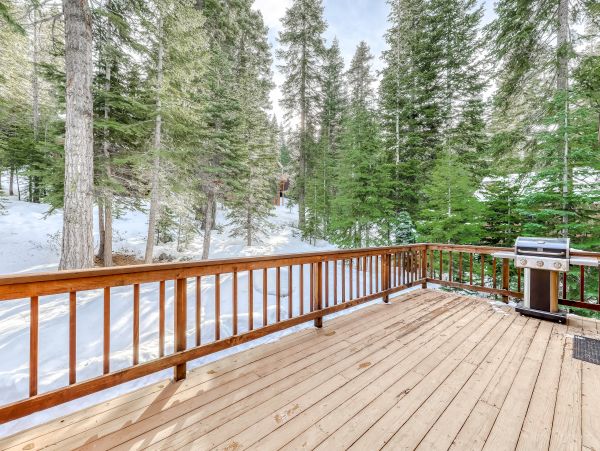 Lake Tahoe North Shore Home 979086