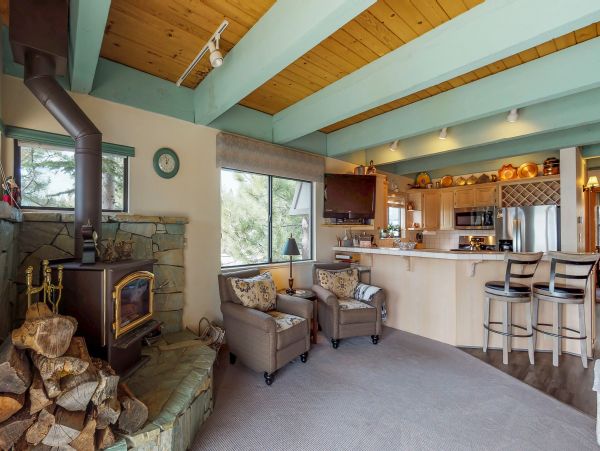 Lake Tahoe North Shore Home 979087