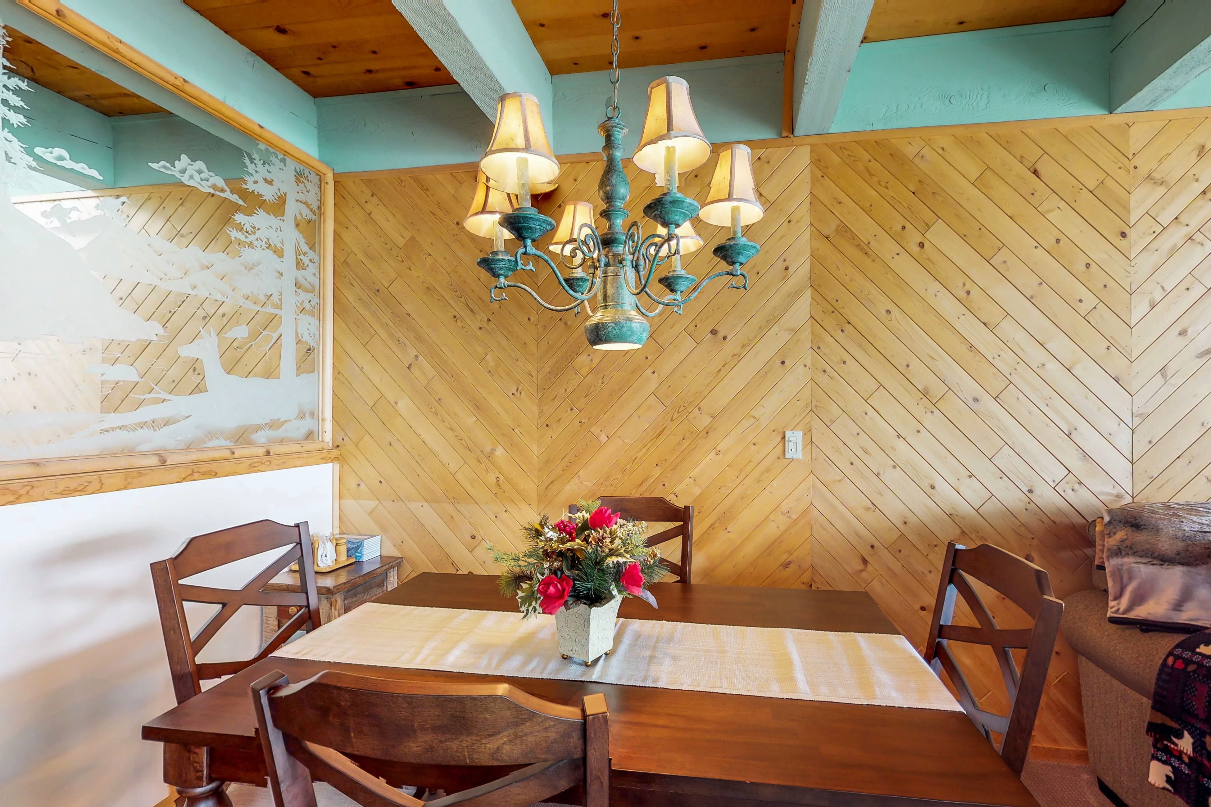Lake Tahoe North Shore Home 979087