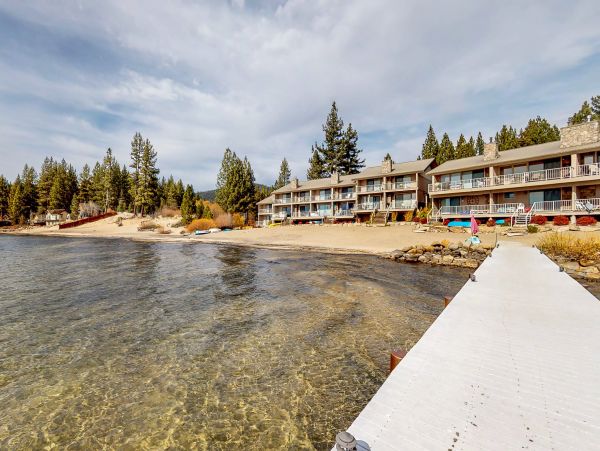 Lake Tahoe North Shore Home 979087