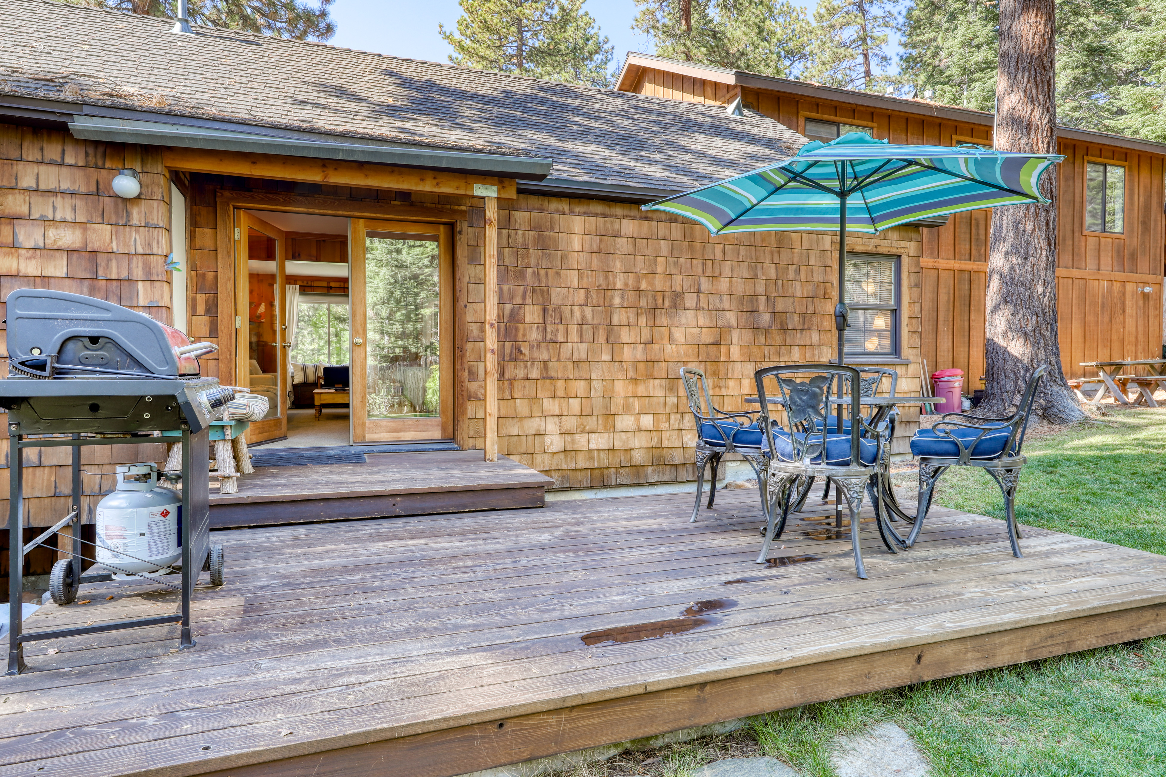 Lake Tahoe North Shore Home 979088