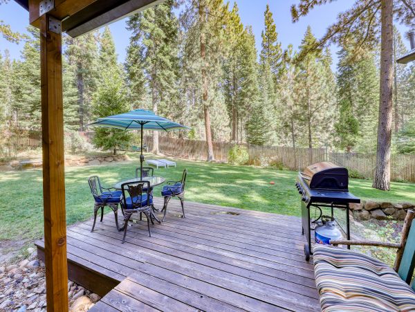 Lake Tahoe North Shore Home 979088