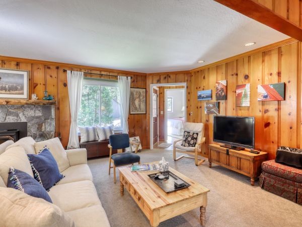 Lake Tahoe North Shore Home 979088