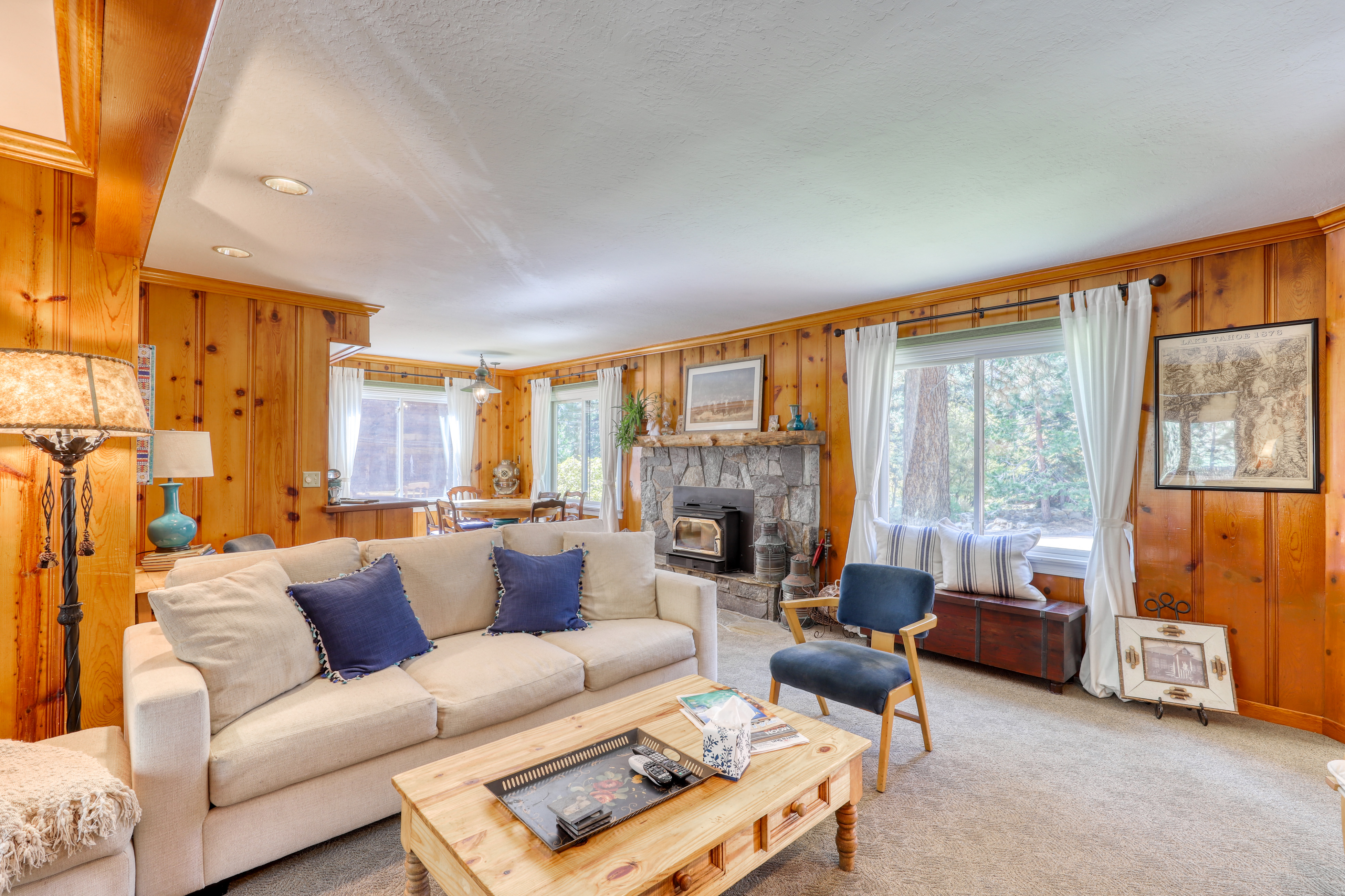 Lake Tahoe North Shore Home 979088
