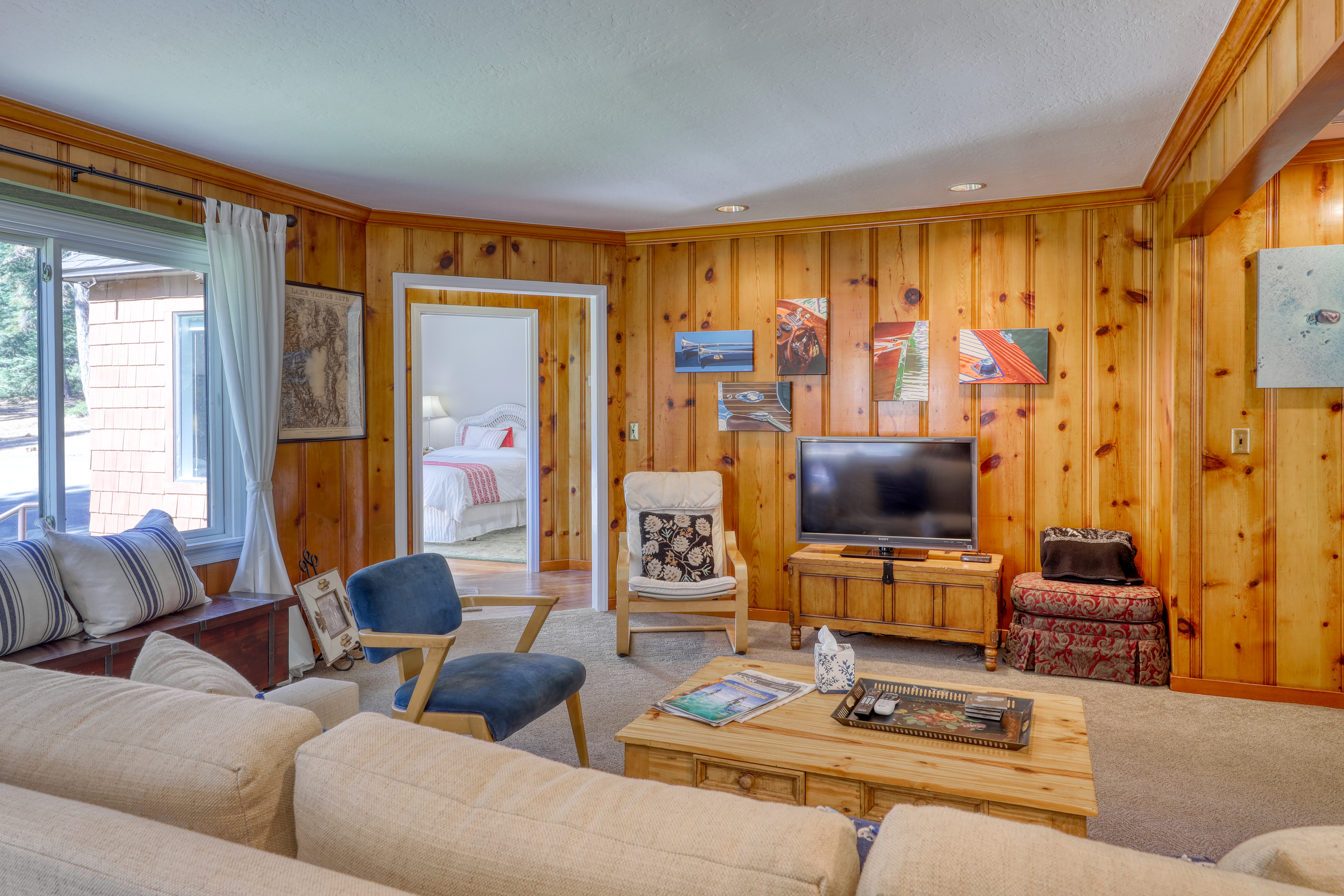 Lake Tahoe North Shore Home 979088