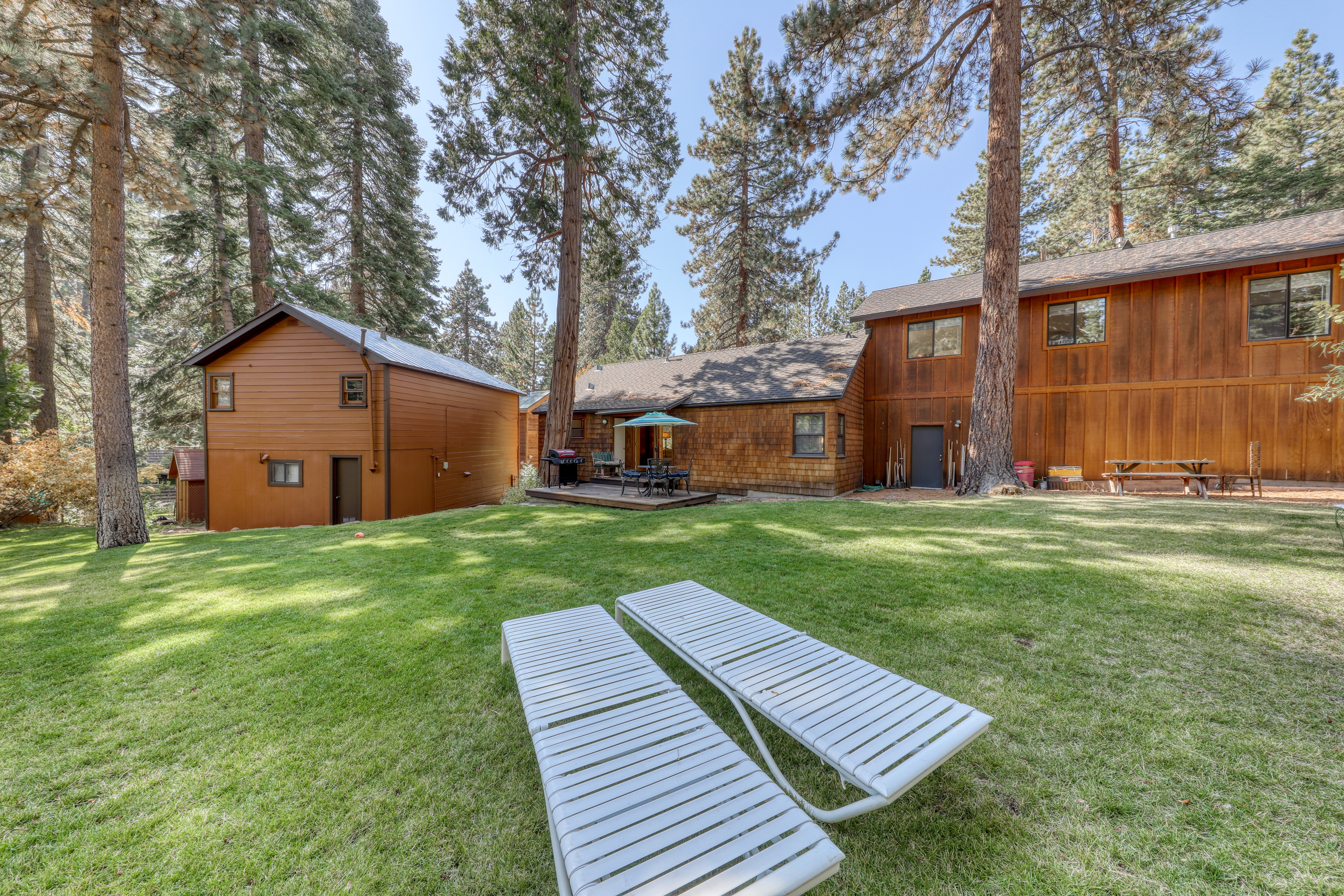 Lake Tahoe North Shore Home 979088