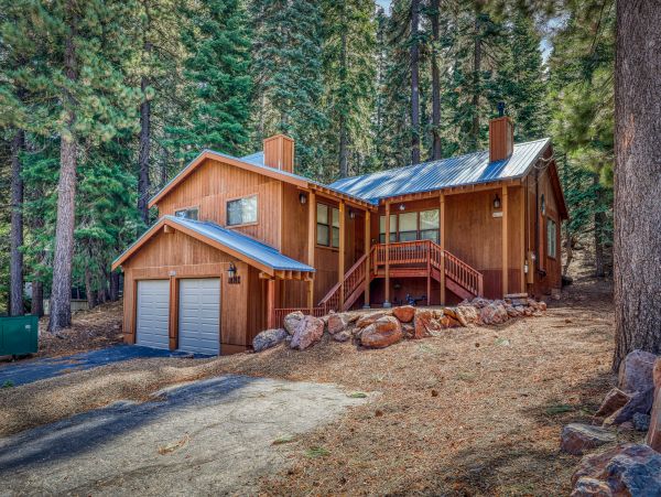 Lake Tahoe North Shore Home 979089