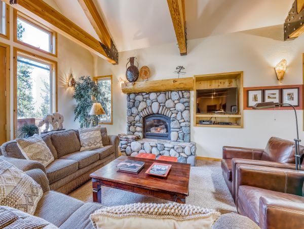 Lake Tahoe North Shore Home 979090