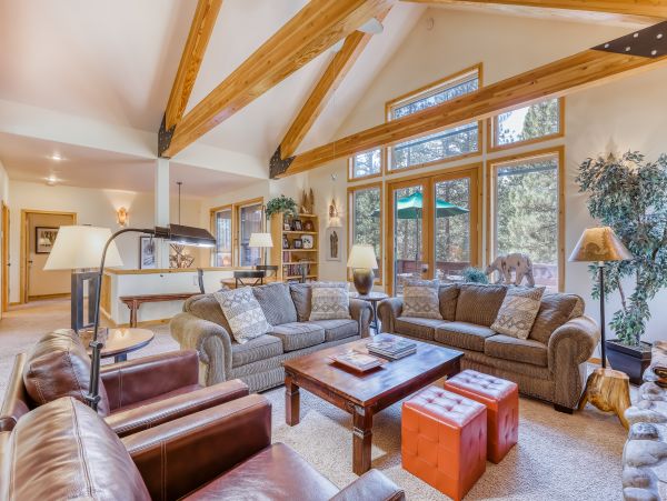 Lake Tahoe North Shore Home 979090
