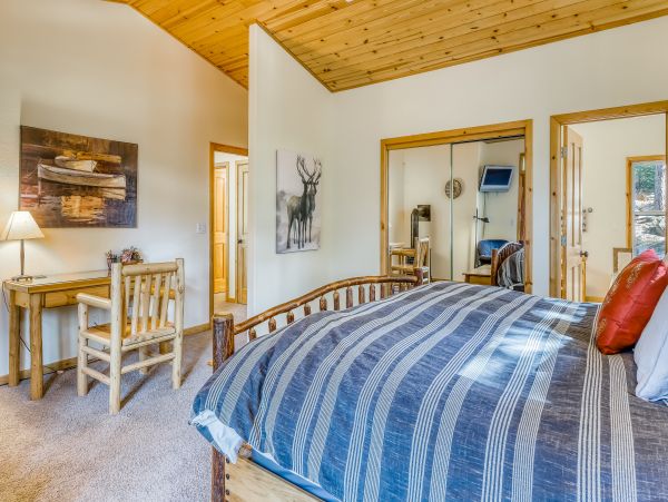Lake Tahoe North Shore Home 979090