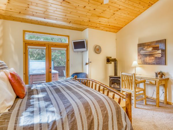 Lake Tahoe North Shore Home 979090