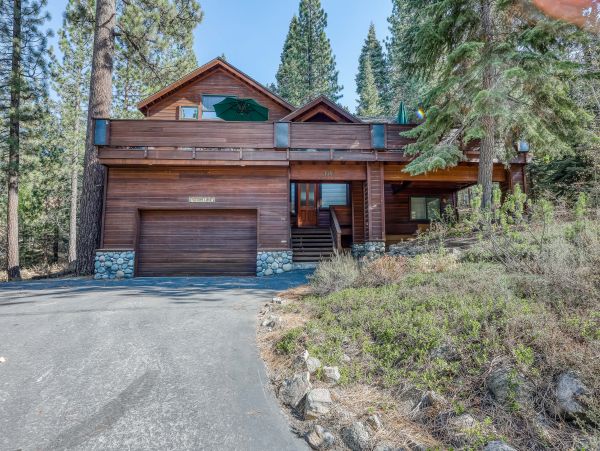 Lake Tahoe North Shore Home 979090