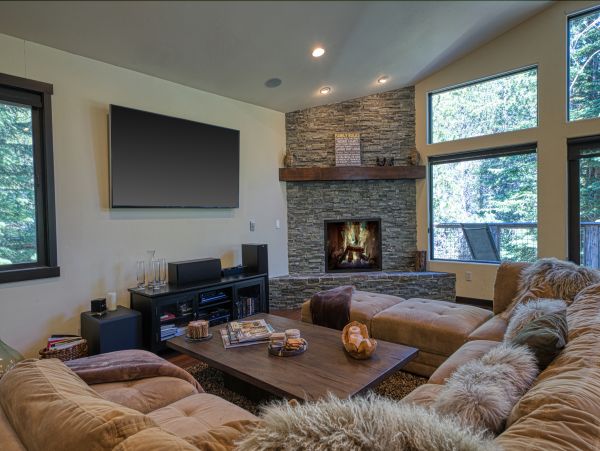 Lake Tahoe North Shore Home 979092