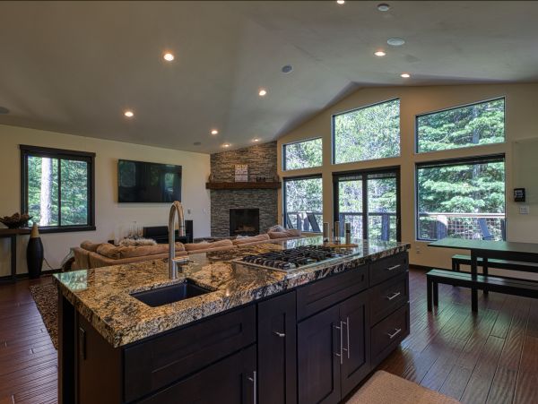 Lake Tahoe North Shore Home 979092