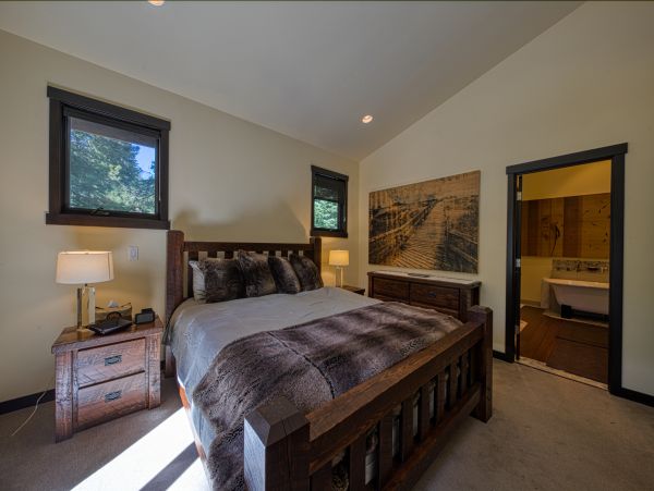 Lake Tahoe North Shore Home 979092