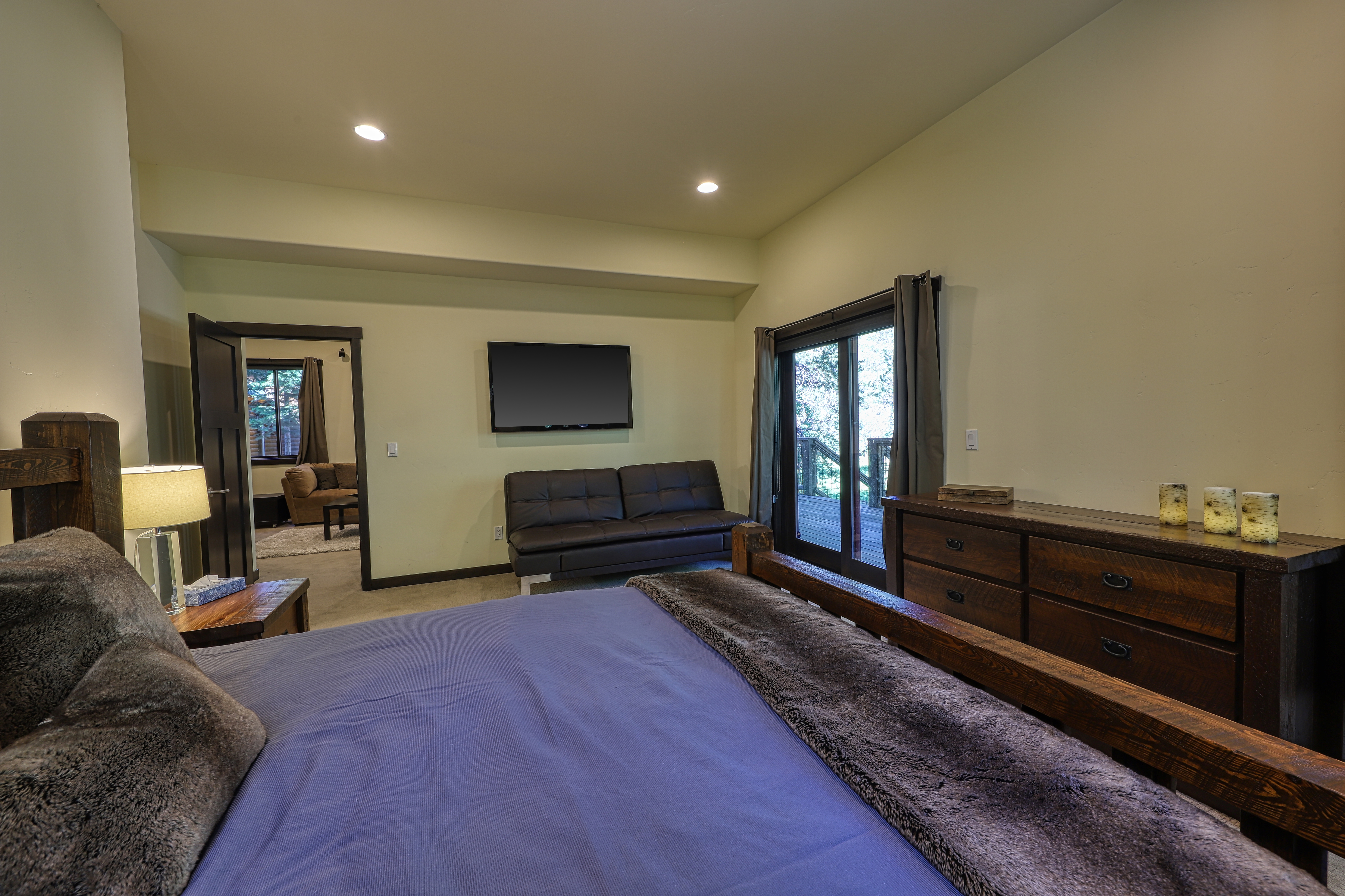 Lake Tahoe North Shore Home 979092