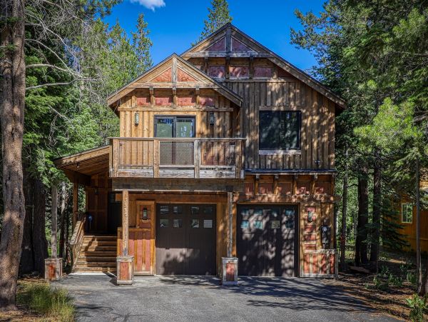 Lake Tahoe North Shore Home 979092