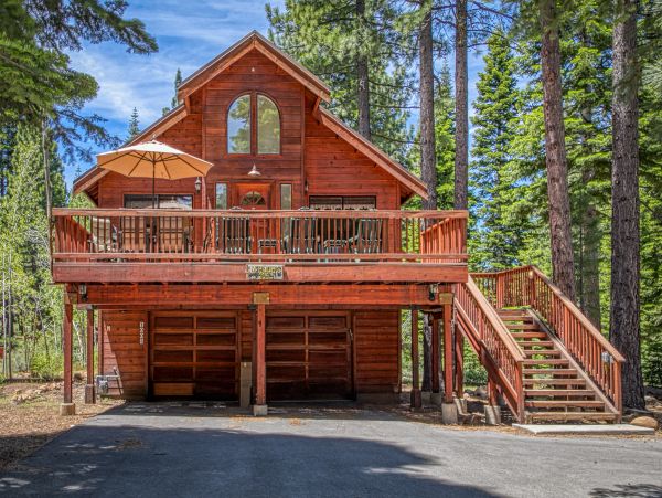 Lake Tahoe North Shore Home 979093