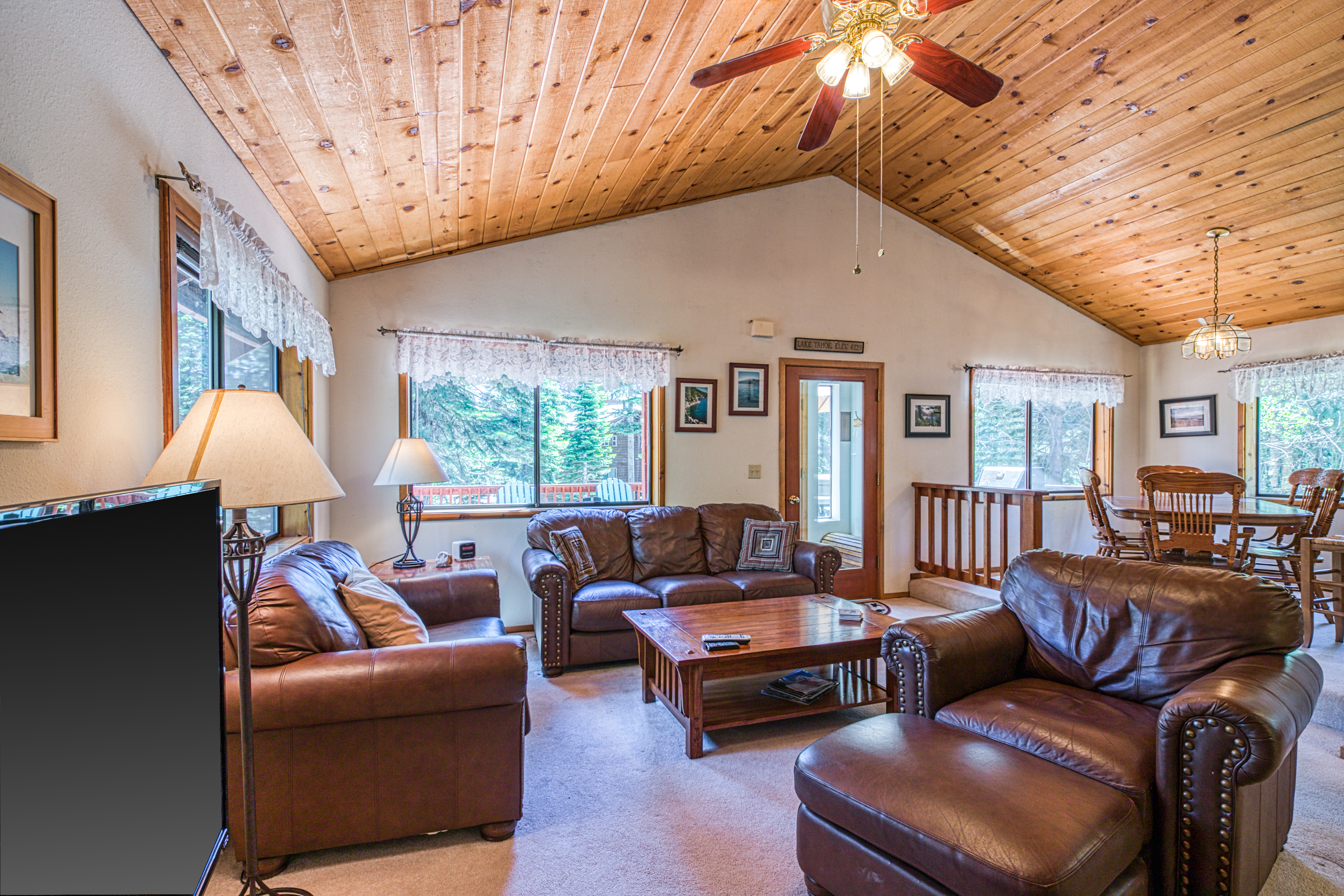 Lake Tahoe North Shore Home 979093
