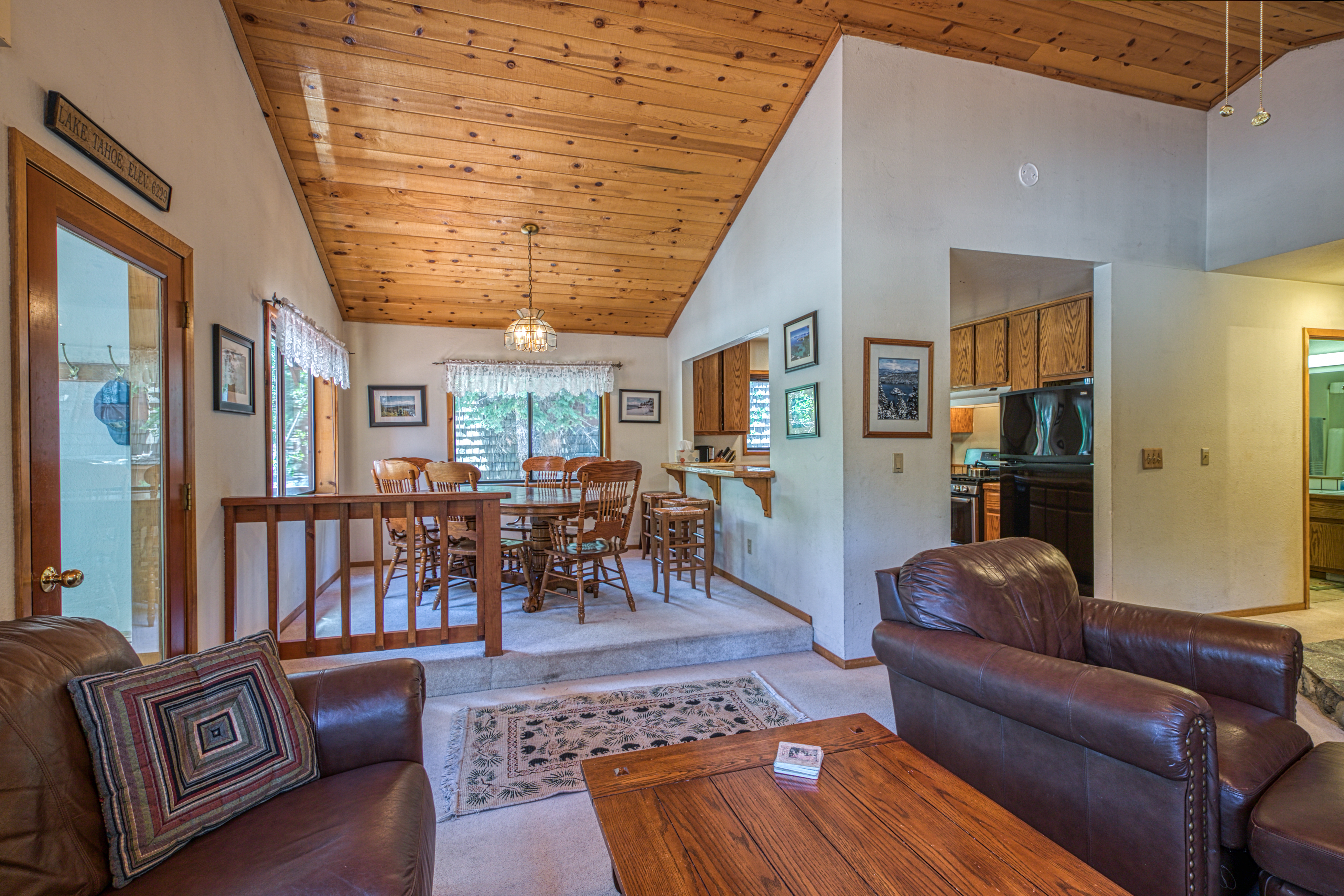 Lake Tahoe North Shore Home 979093